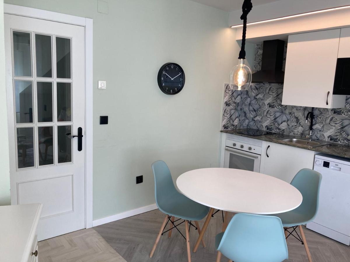 Ferienwohnung Luarca Experience Exterior foto